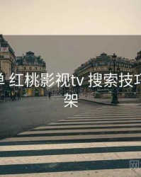 实操清单 红桃影视tv 搜索技巧 评估框架