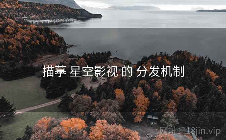 描摹 星空影视 的 分发机制