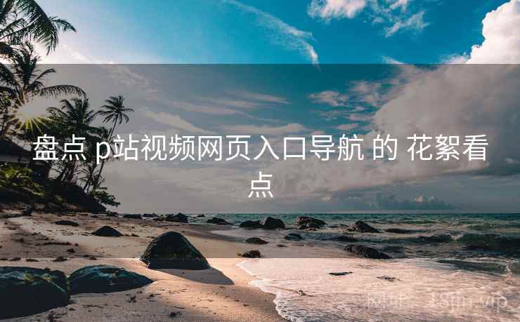 盘点 p站视频网页入口导航 的 花絮看点