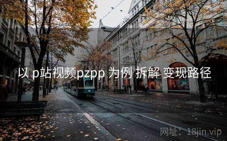 以 p站视频pzpp 为例 拆解 变现路径